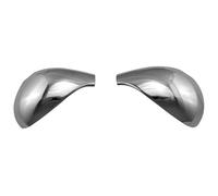 Coques Rétroviseurs Voiture Pour Peugeot 207 2006-2014 Pour 308 2006-2013 Couvercle De Rétroviseur Latéral Voiture Capuchon D'aile Boîtier Porte Extérieure Garniture Coque