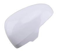 Coques Rétroviseurs Voiture Pour Prius Pour Plus 2011-2020 Pour 2009-2012 Mark X Rétroviseurs De Voiture Aile Côté Rétroviseur Couvercle Capuchon Porte(White L)