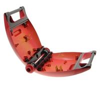 Coques supérieure - inférieure originales pour gaufrier Premium Lagrange - C010115