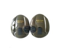Coques vertes pour casque 3M Peltor Sporttac Coques vertes pour casque 3M Peltor Sporttac