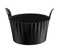 Coquetier à œufs en silicone, flexible, créatif, portable et sûr, poêle pour œufs pochés, gâteaux, puddings, œufs cuits, petites pizzas, polyvalents