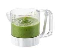 Coquetier à œufs - Outil de cuisine pour battre rapidement le mélange | Sans BPA avec poignée antidérapante, accessoire de petit-déjeuner portable pour œufs, sauces et préparation des repas, 18,5 x