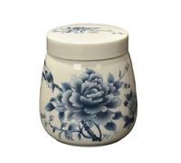 Coquetier Cuiseur - Ramequin Céramique 220 Ml | Appareil Préparation Œufs Mollets Avec Couvercle | Décoration Rétro Table Cuisine, Hôtel, Restaurant | Améliore L'Expérience Culinaire