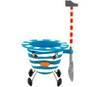 Coquetier design - Cocotte Bleu - Pylones Bleu G