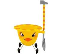 Coquetier design - Cocotte Canard - Pylones Canard G