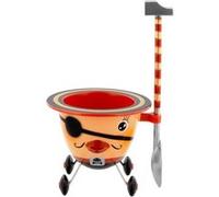 Coquetier design - Cocotte Pirate - Pylones Pirate G