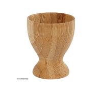 Coquetier en bambou - 4,8 x 6 cm