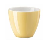 Coquetier jaune doux 5 cm