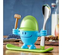 WMF 0616687620 coquetier Bleu, Vert