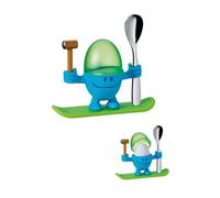 WMF 0616687620 coquetier Bleu, Vert