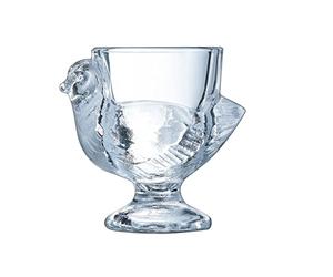 Coquetier Poule Le Verre Francais