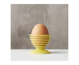 COQUETIER spirale Point Virgule Jaune