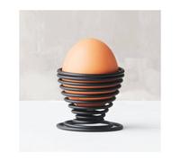 COQUETIER spirale Point Virgule Noir