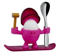 Coquetier - WMF - Mc Egg - Enfant - Couvert - Design amusant