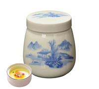 Coquetiers avec couvercles 220 ml | Pocheuse à œufs simple ou double pour maison, cuisine, appartement, camping, voyage, petit déjeuner, brunch, dîner