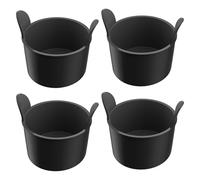 Coquetiers Pochés,Coquetiers Pochés,4 moules à coquetiers - Boîtes à gaufres, ensemble de moules à œufs durs pour la cuisson des œufs sur la cuisinière, friteuse à air, four de cuisson