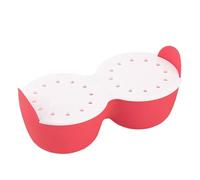 Coquetiers pour pocher les œufs - Cuiseur à œufs antiadhésif à 2 cavités, tasses à pocher pour micro-ondes et cuisinières, coddler pour œufss accessoire de cuisine pour le petit déjeuner | Pocheuses p