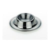 Coquetiers Vision 4 pièces inox Ø5 5cm - Kela