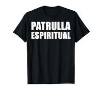 Coqueto Tazo Dorado, Pario la Cochi, La Patrulla Espiritual T-Shirt
