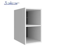 Coquette ALLIANCE 2 espaces 30cm White Cotton - Salgar 96977