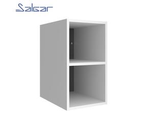 Coquette ALLIANCE 2 espaces 30cm White Cotton - Salgar 96977