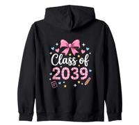Coquette Arc Grow with Me Classe of 2039 Maternelle Sweat à Capuche