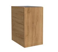 Coquette Biba 300 1 Porte Avec Frein Chêne Africain 300 X 540 X 450 Mm - SALGAR 113816