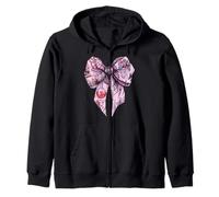 Coquette Bow Biologie moléculaire ADN Gènes Biologie cellulaire Fille Sweat à Capuche