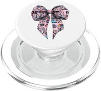Coquette Bow Ct Radiographe Radiographie Rad Tech X-Ray Girl PopSockets PopGrip pour MagSafe