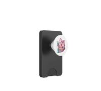 Coquette Bow Dermatologie Infirmière Derm Fille Maman Fête des Mères PopSockets PopWallet pour MagSafe