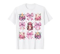 Coquette Bow, directrice des funérailles, Last Responder, Mortuary Girl T-Shirt