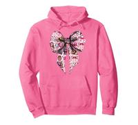 Coquette Bow Drama Professeur Théâtre Fille Maman Fête des Mères Sweat à Capuche