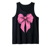 Coquette Bow Fibonacci Golden Ratio Sacred Geometry Girl Débardeur