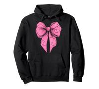 Coquette Bow Fibonacci Golden Ratio Sacred Geometry Girl Sweat à Capuche