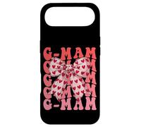 Coquette Bow G-Mam Nom Esthétique Femme Fête des Mères Coque pour iPhone Air