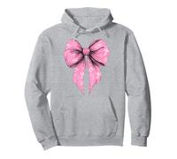 Coquette Bow Jeune Pasteur Prédicateur Bible Croix Fille Maman Sweat à Capuche