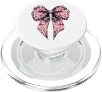 Coquette Bow Musique Classique Musique Classique Fille Maman Jazz PopSockets PopGrip pour MagSafe