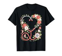 Coquette Bow OB GYN Obstetrician Womens Health T-Shirt
