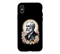 Coquette Catholic Sacred Vintage, théorie de l'évolution de Darwin Coque pour iPhone X/XS
