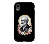 Coquette Catholic Sacred Vintage, théorie de l'évolution de Darwin Coque pour iPhone XR