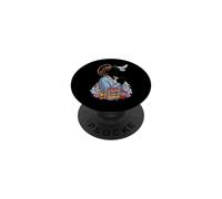 Coquette catholique sacrée Vintage pour Enseignant d'école Primaire PopSockets PopGrip Adhésif