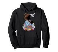 Coquette catholique sacrée Vintage pour Enseignant d'école Primaire Sweat à Capuche