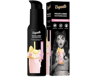COQUETTE CHIC DESIRE - LUBRIFIANT VÉGAN CANDYLICIOUS PREMIUM EXPERIENCE 100ML