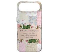 Coquette Christian Pink Preppy Collage God Patchwork Bible Coque pour iPhone Air