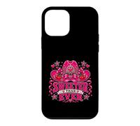 Coquette Cowgirl Valentine Cherry, Plus Douce Que jamais Coque pour iPhone 12 Mini