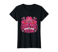 Coquette Cowgirl Valentine Cherry, Plus Douce Que jamais T-Shirt