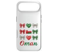 Coquette Drapeau Oman Oman Filles Coque pour iPhone Air