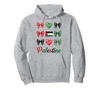 Coquette Drapeau Palestine Fille Palestinienne Sweat à Capuche