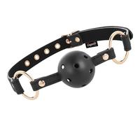 COQUETTE FANTASY MORDAZA TRANSPIRABLE CUERO VEGANO