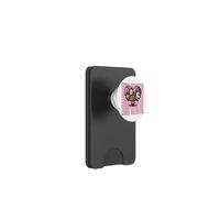 Coquette Fossil Collector Paléontologie Fossil Hunter Girl PopSockets PopWallet pour MagSafe